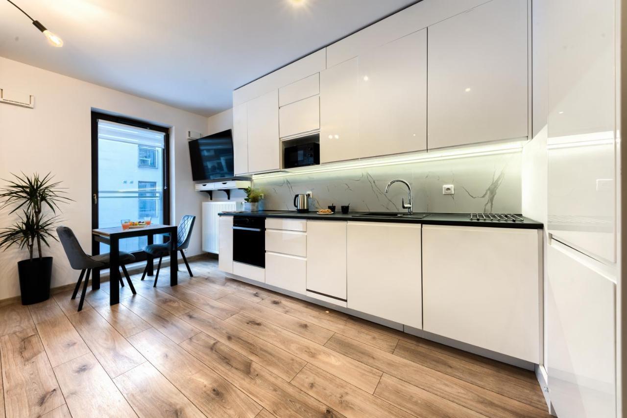 Apartament Kazou Warszawa