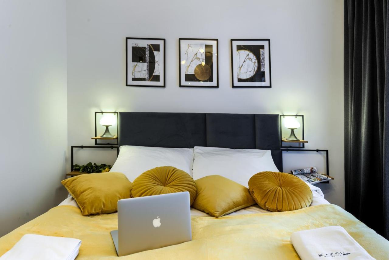 Kazou Apartament *