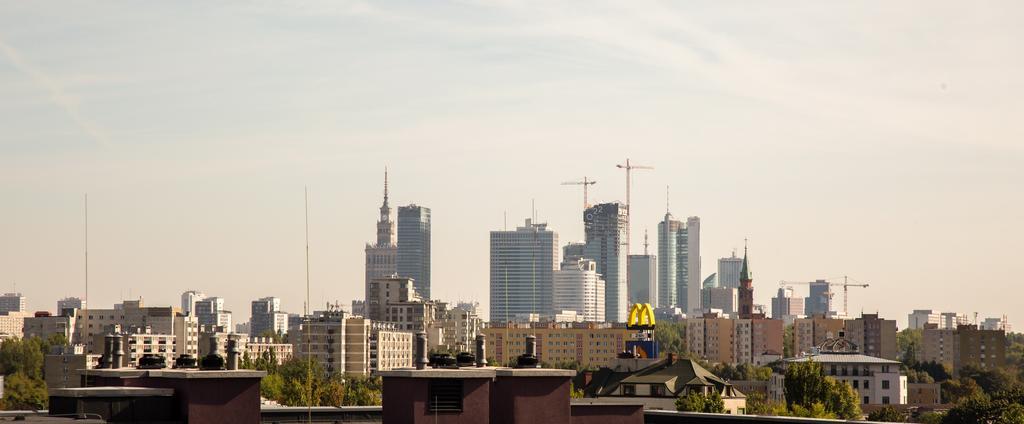 Apartament Kazou Warszawa
