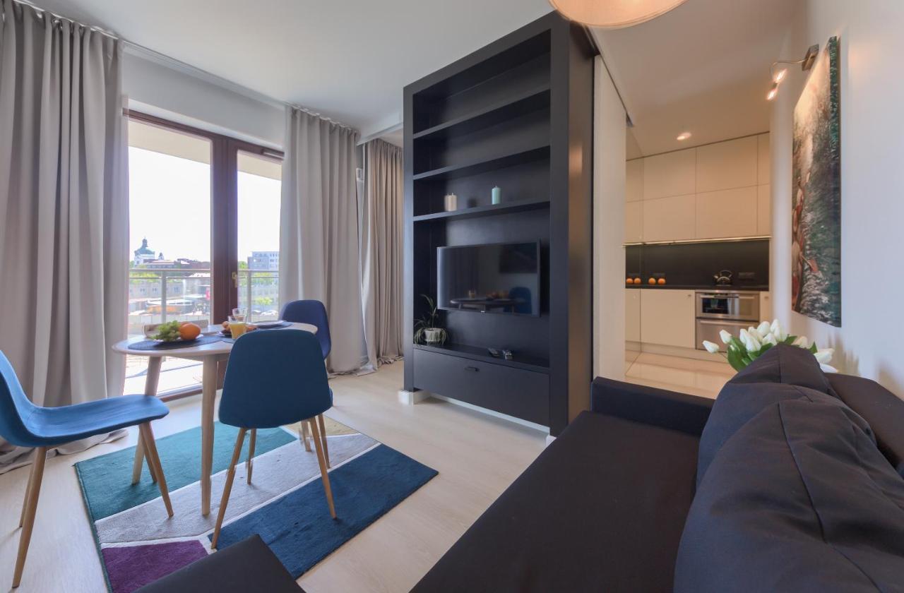 Apartment Kazou Warsaw