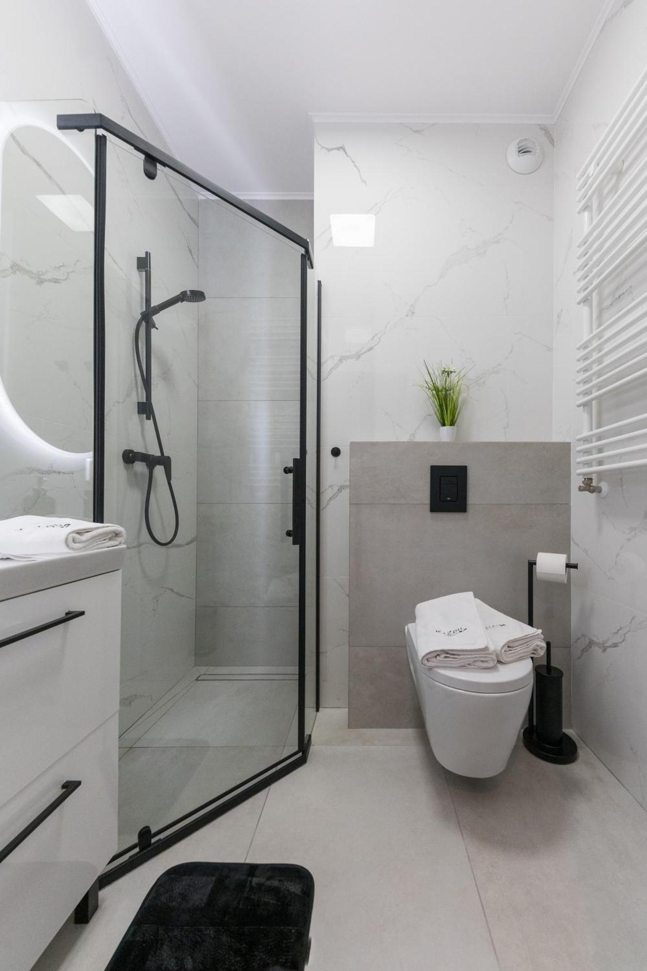 Apartment Kazou Warsaw