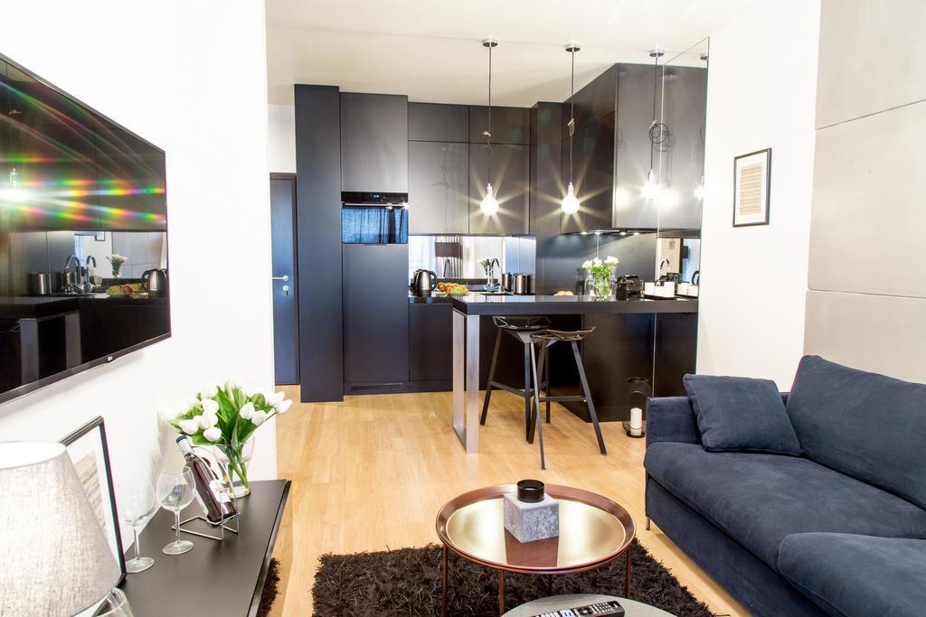 Kazou Apartment Warsaw